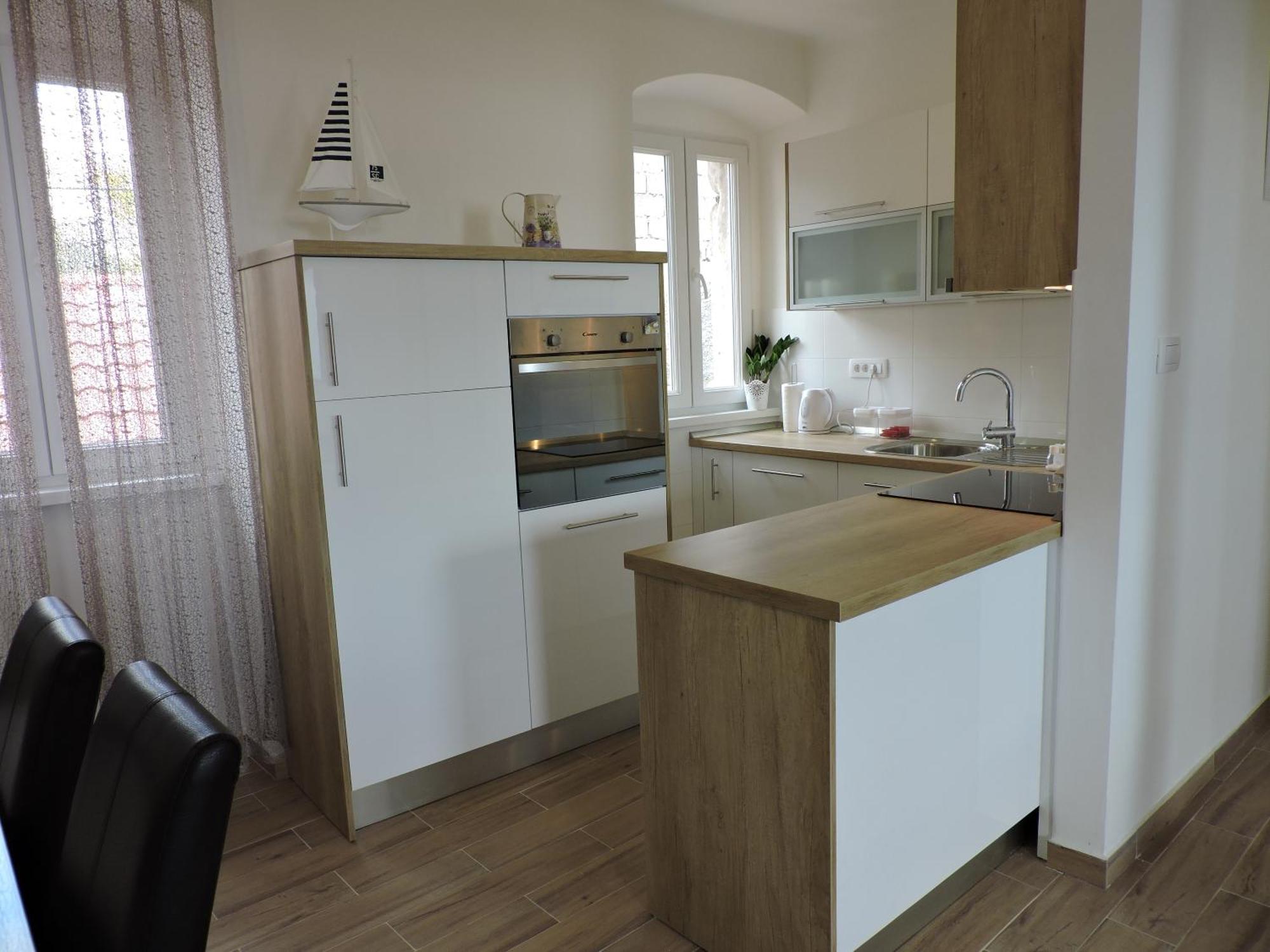 Apartments Nina Riva Kaštela 외부 사진